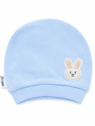Bonnet Bébé Bleu Ciel