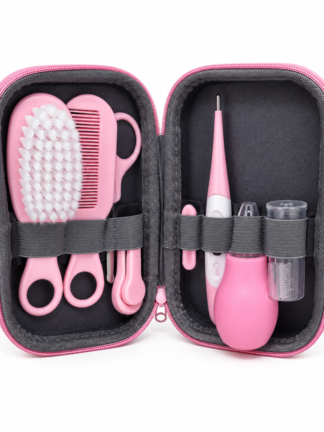 Accueil Trousse de Soins Rose