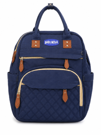 Sac kouna Bébé BaBy Nova – Bleu Marine