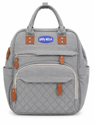 Sac kouna Bébé BaBy Nova – Gris