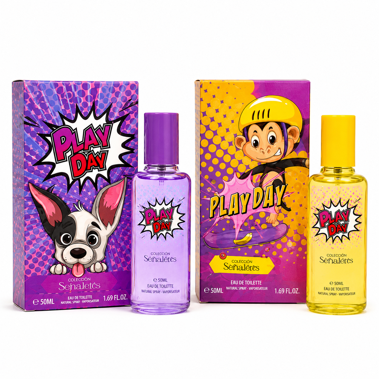 Parfum enfant Boy