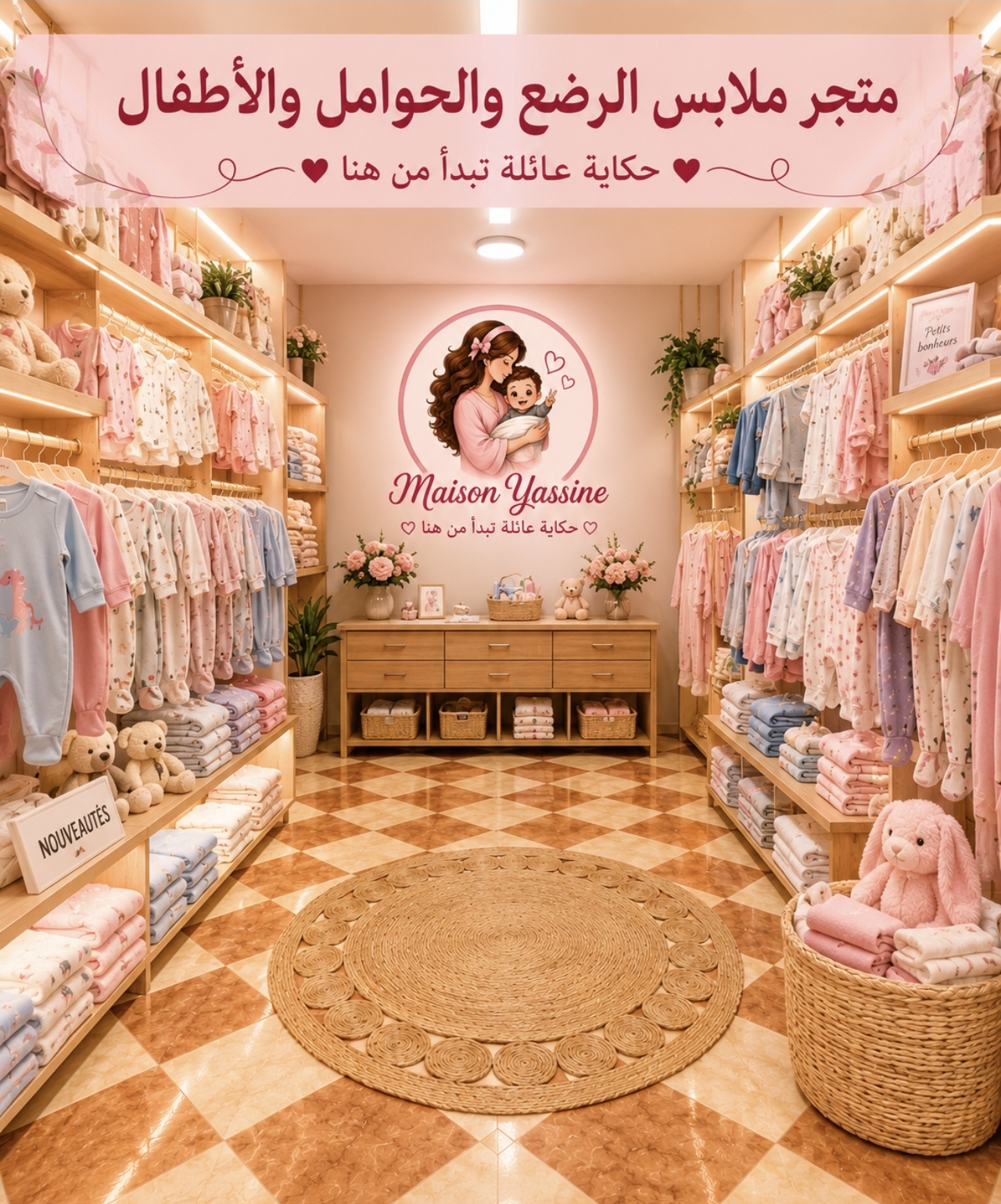 Maison Yassine